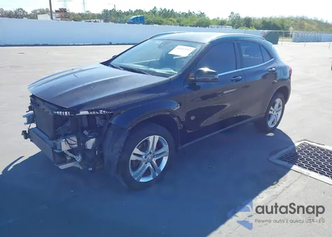 2016 Mercedes-Benz Gla 250 из США, поврежденный, VIN WDCTG4EB8GJ245217